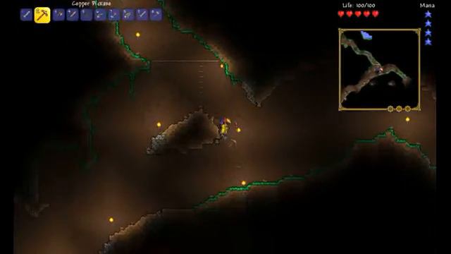 TERRARIA: From Forest to Desert to Jungle and Back (10) смотреть онлайн