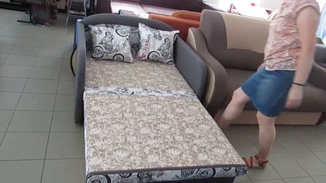 Детский диван Малыш (Мебель Запорожья) смотреть онлайн