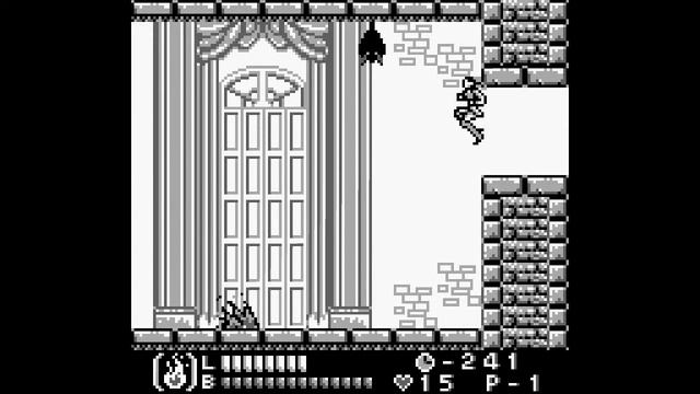 GAME BOY - Castlevania Legends смотреть онлайн