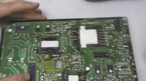 ремонт телевизора samsung ue37d5000 не включается, ремонт блока питания