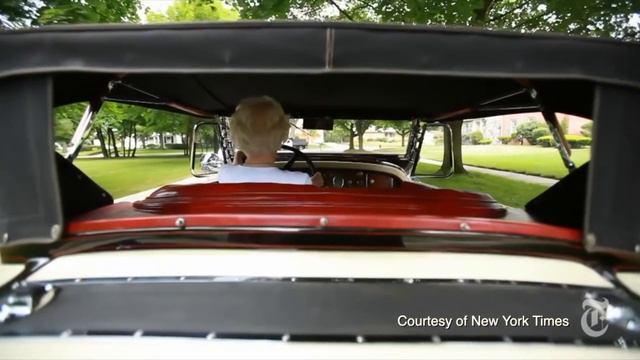 1930 Packard 740 Roadster. CCCA Museum смотреть онлайн