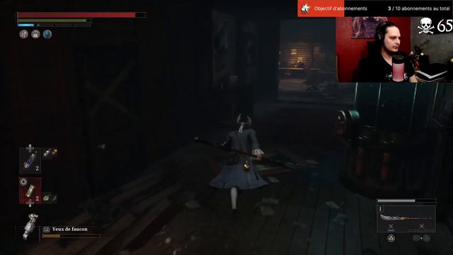 Let's Play Découverte ⭐ Lies Of P ⭐la Confrérie des Lapins Noirs 2 ⭐ 14# смотреть онлайн