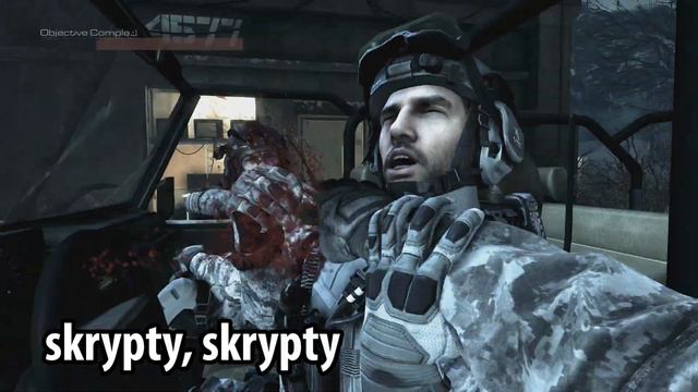 Call of Duty: Ghosts - rzeczo(wniko)wa recenzja quaza смотреть онлайн