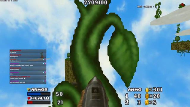Stream Play - Doom: The Golden Souls 2 - 05 Getting There (Part 7 of 8) смотреть онлайн