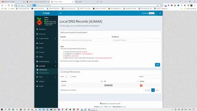 How I Use Pi-Hole for Local DNS - Fast, Simple, and Easy Guide смотреть онлайн