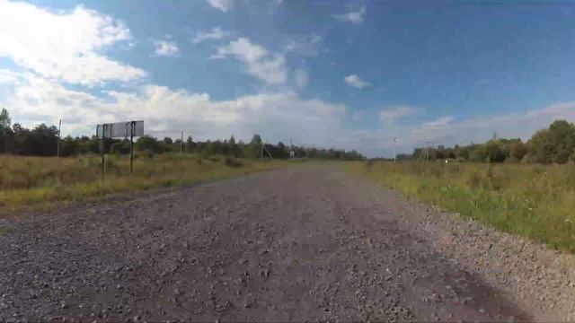 Рыбинское-23 [3b/10] Дороги Борисоглебский - Неверково - Большое Село - Гостилово - Бесово. смотреть онлайн