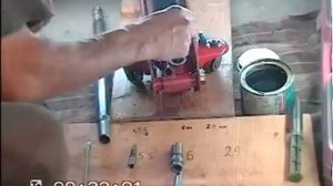 Подкатной домкрат .Устройство и ремонт до мелочей .Ч -1 the hydraulic Jacks