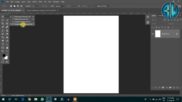How to use Move & Marquee tool in photoshop cc | Photoshop tutorials Tamil | Photoshop CC version смотреть онлайн