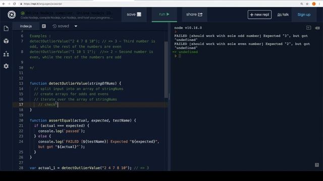 Module 3 - 003 - Outliers смотреть онлайн