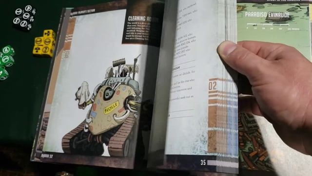 Mutant Year Zero RPG... What is it? смотреть онлайн