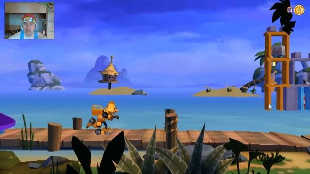 Angry Birds Transformers - ПРОХОЖДЕНИЕ 1 часть. Очень весёлая игра. PASSAGE 1 part. Very fun game. смотреть онлайн