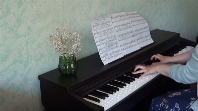 Прелюдия ре-бемоль мажор. Соч 10. №1. Лядов. смотреть онлайн