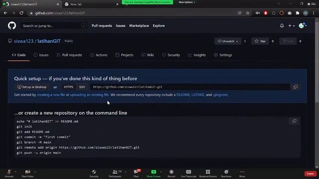 CAMP404 Academy - GIT смотреть онлайн