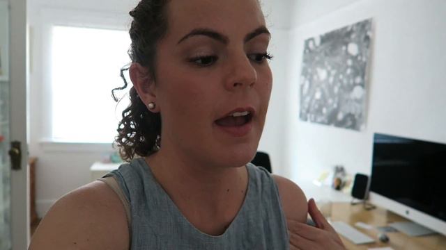 Dealing With A Heat Wave While Working From Home | Day In The Life Of An Etsy Shop