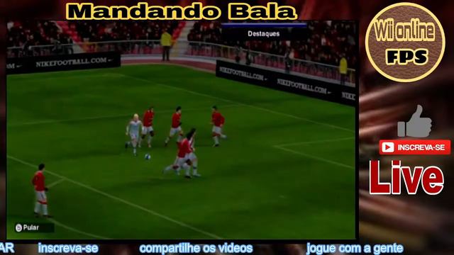 PES 2013 online no wii 2021 смотреть онлайн