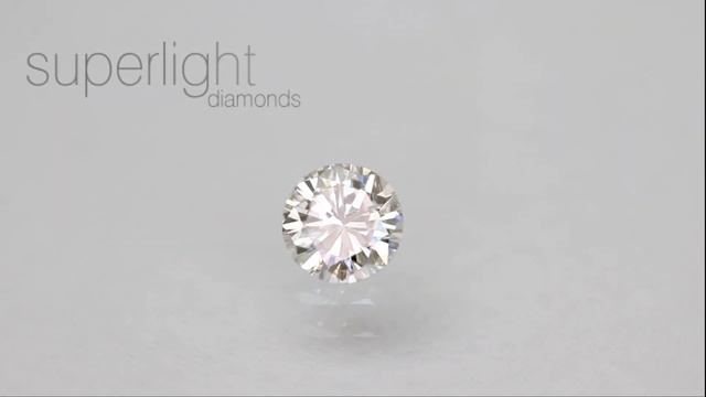 Бриллиант природный 0,21 карат E SI1 3.9 мм смотреть онлайн