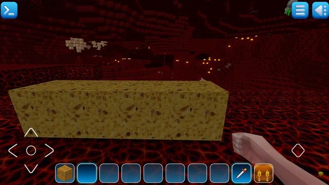 МАЙНХАКИ №5 || RealmCraft: Портал в Незер, Выбор Скина, Окрашивание Овец, Предмет Губка в Майнкрафт смотреть онлайн