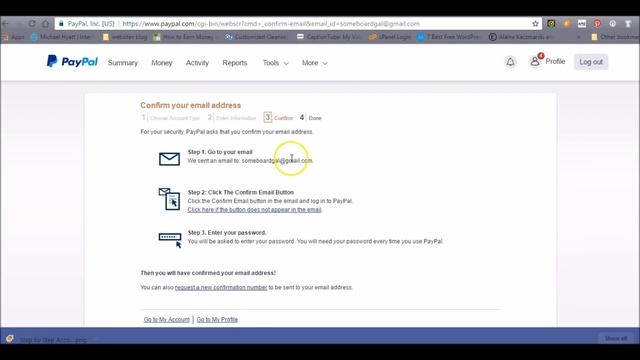 How To Set Up A Paypal Account | send, receive, and transfer money смотреть онлайн