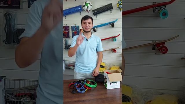 Набор эспандеров 11в1 смотреть онлайн