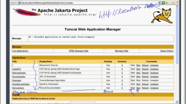 Servlet Chapter 4 - Installing Tomcat смотреть онлайн