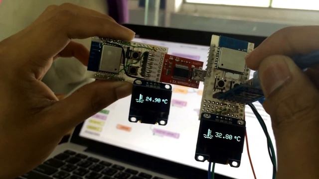 การใช้งาน Node-red เพื่อ Bridge Data ระหว่าง Sensor (mqtt) смотреть онлайн
