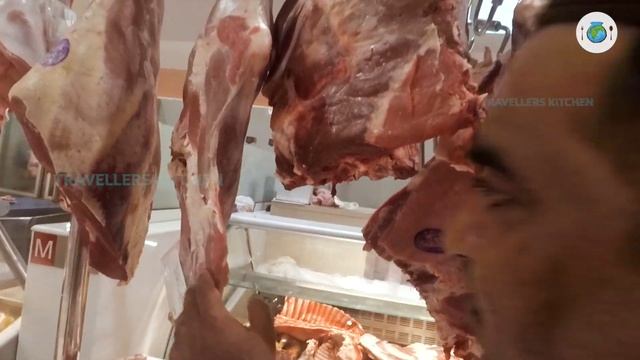 DUBAI FISH MARKET U.A.E | Exploring Hightech Fish Market In Middle East