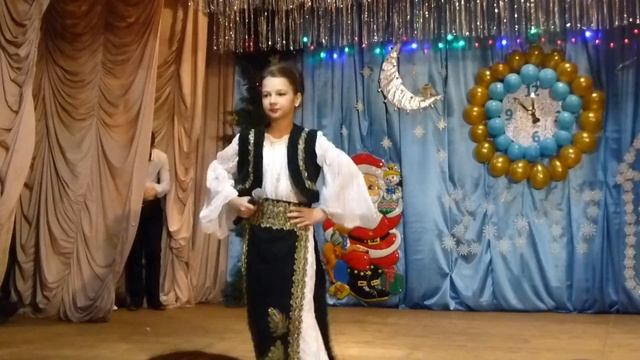 Новый год Балковцы (сырба) Фрейзик Оля смотреть онлайн