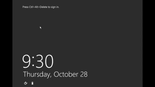 Tip: Login The Windows Server 2012 On MAC