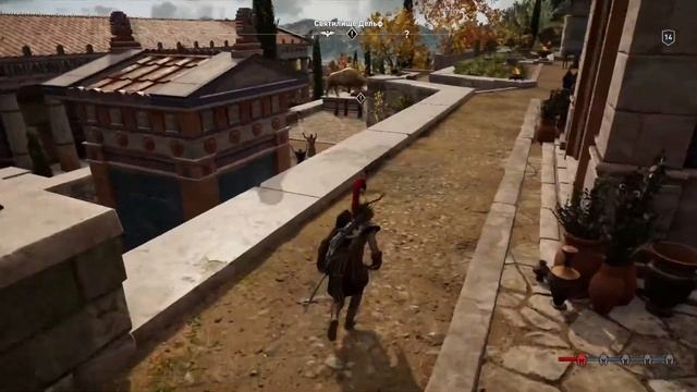 Assassin's Creed: Odyssey #19 ➤Прохождение ➤ А Оракл не так прост. смотреть онлайн