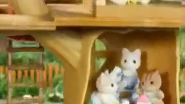 SYLVANIAN FAMILIES 2882 Набор Дерево-дом от магазина ДЕТКИ смотреть онлайн