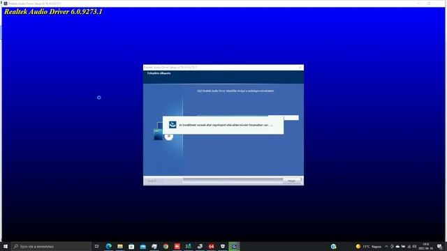 Realtek High Definition Audio Drivers 6.0.9273.1 HDA смотреть онлайн