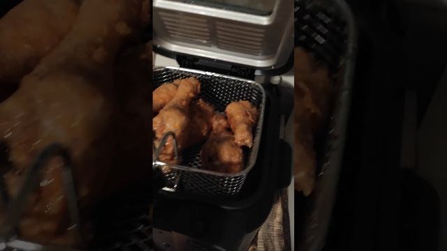 Фритюрница Kitfort ❤❤❤ Любовь с первого взгляда ?#Kitfort#фритюрницаkitfort смотреть онлайн