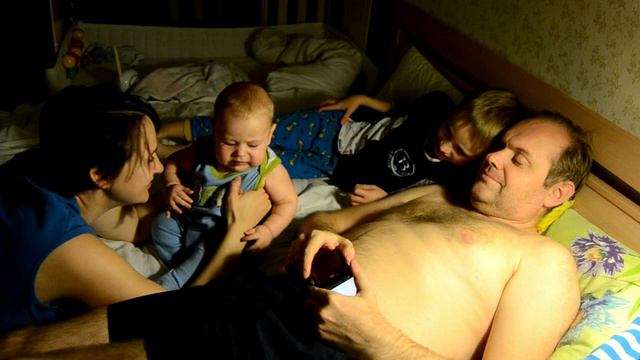 Вечерние песнопения смотреть онлайн