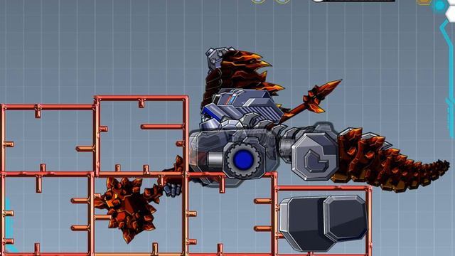 Мультик;Смертельный Робот Дракон/ Cartoon, Death Robot Dragon смотреть онлайн