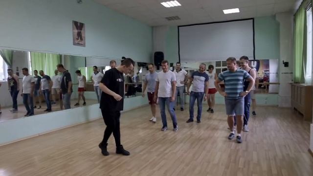 Мастер класс Андрея Мясникова BACHATA MEN'S STYLE смотреть онлайн