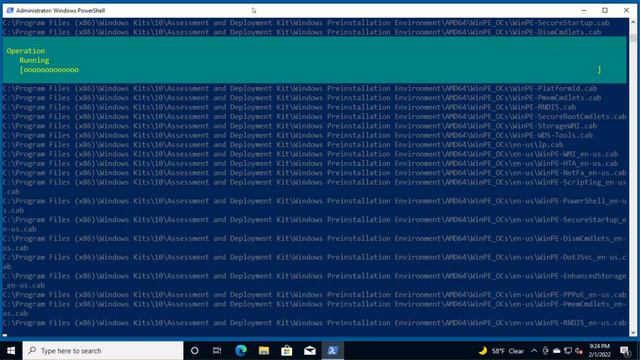 New-OSDCloud.template -WinRE