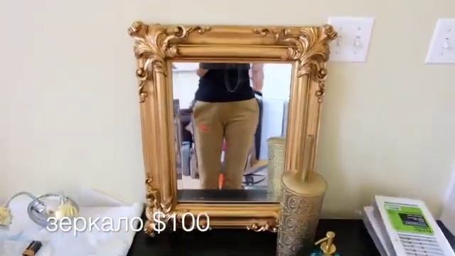 ДНЕВНИКИ РЕМОНТА / ТУАЛЕТ в стиле ART-DECO + ЛЕСТНИЦА смотреть онлайн