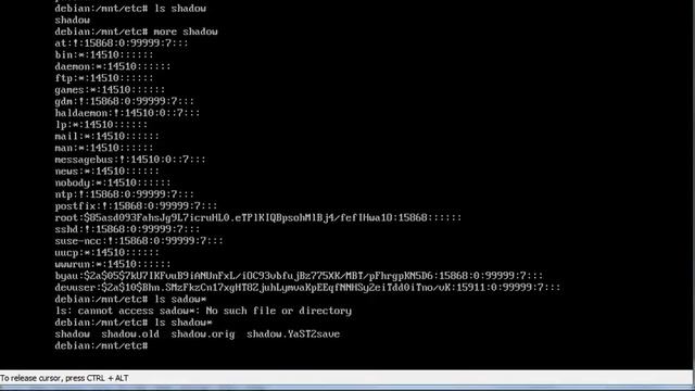Reset Root Password On Linux using Clonezilla смотреть онлайн