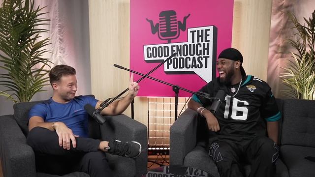 Leaving It All Behind | Good Enough Podcast - Ep.12 смотреть онлайн