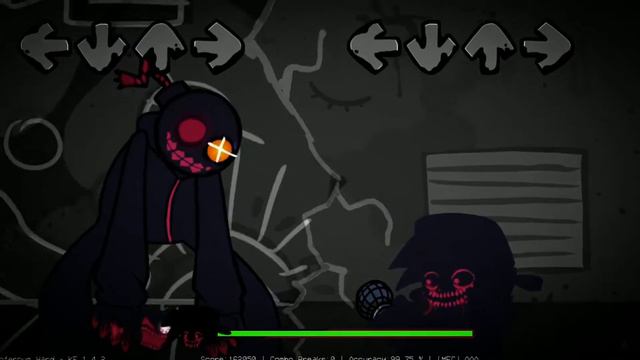 Corruption Whitty - Infernum (фан перевод) смотреть онлайн