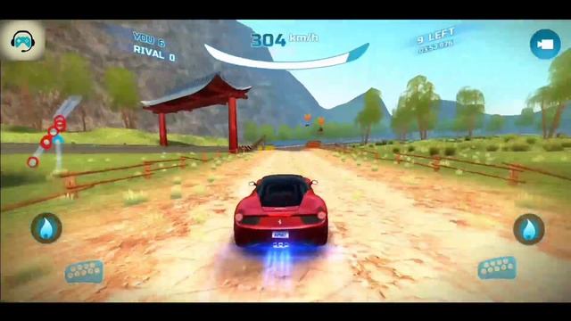 Asphalt nitro #7/Games On смотреть онлайн