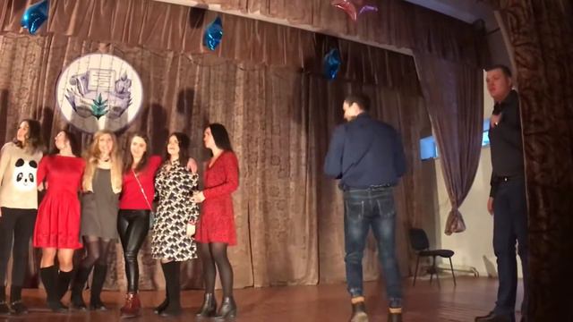 Встреча выпускников 20 школы! Выпуск 2009, А - класс! 10 лет! 2019 год смотреть онлайн