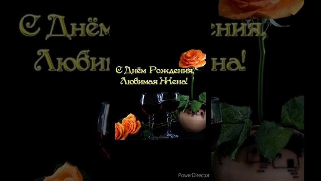 С Днём рождения, любимая жена! смотреть онлайн