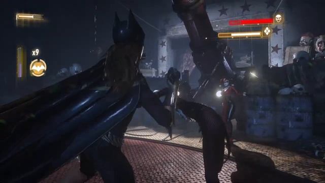 Прохождение игры Batman™: Arkham Knight в 2023 # 13 (Arkham Episodes) смотреть онлайн