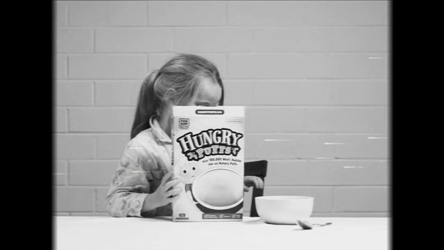 Hungry Puffs - The empty box of cereal feeding hungry kids | Foodbank WA смотреть онлайн