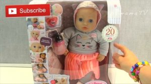 Беби Бон Стираем Одежду Приучаем к Горшку Мультик Как Мама Играла в Куклы Пупсики 108мама тв