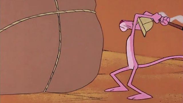 Розовая пантера - серия 52 / Pink Sphinx (Oct 23, 1968) смотреть онлайн
