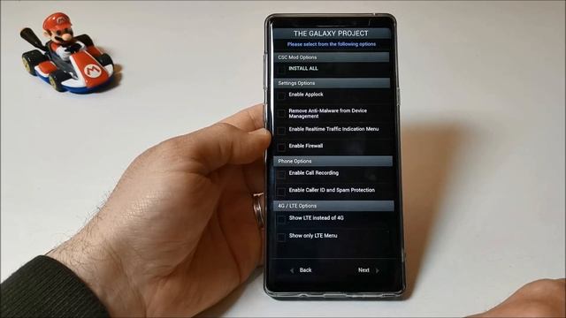 ** THE GALAXY PROJECT ** TGPKERNEL ** CUSTOM ROM KERNEL ☆ Recensione ☆ Samsung Galaxy S9/S9+/N9 смотреть онлайн