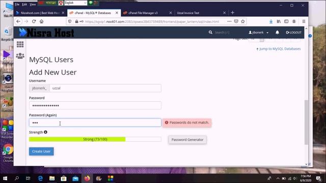 how to upload PHP Website on live server | Uzzal Hossain смотреть онлайн