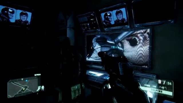 Crysis 3 (а я то боялся, что комп не потянет ^^) смотреть онлайн